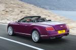 Bentley Continental GT Speed Convertible 2013 года